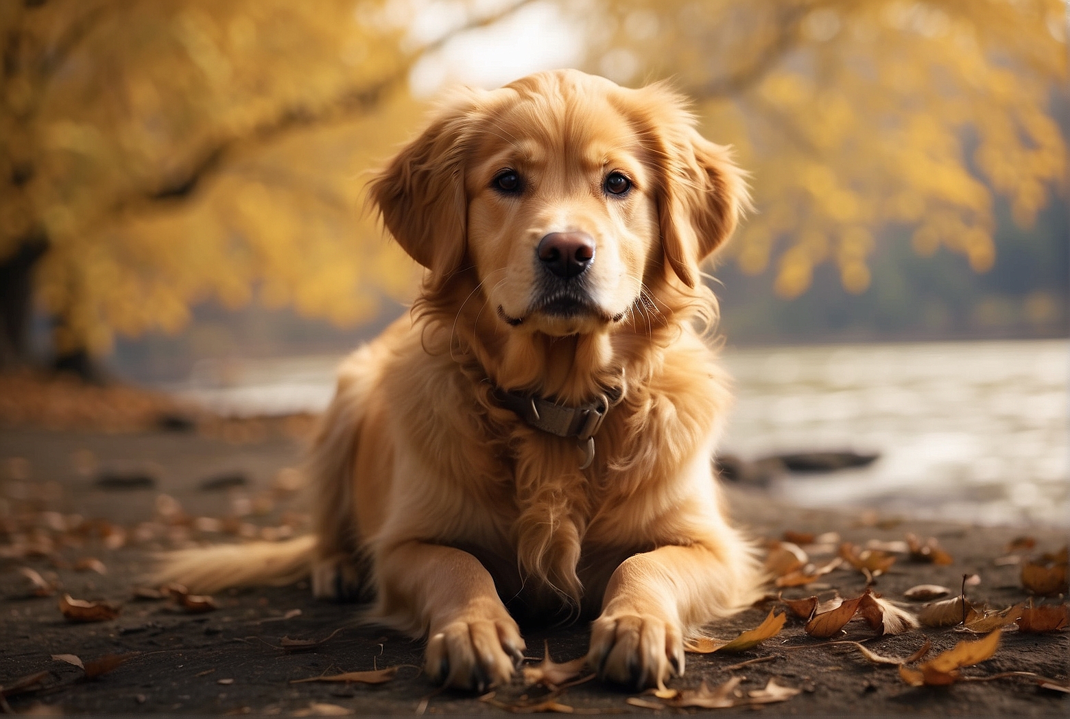 What Age Do Golden Retrievers Stop Growing - Retriever Fun